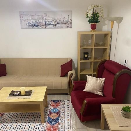 Dolce Apartman Ποντγορίτσα Εξωτερικό φωτογραφία