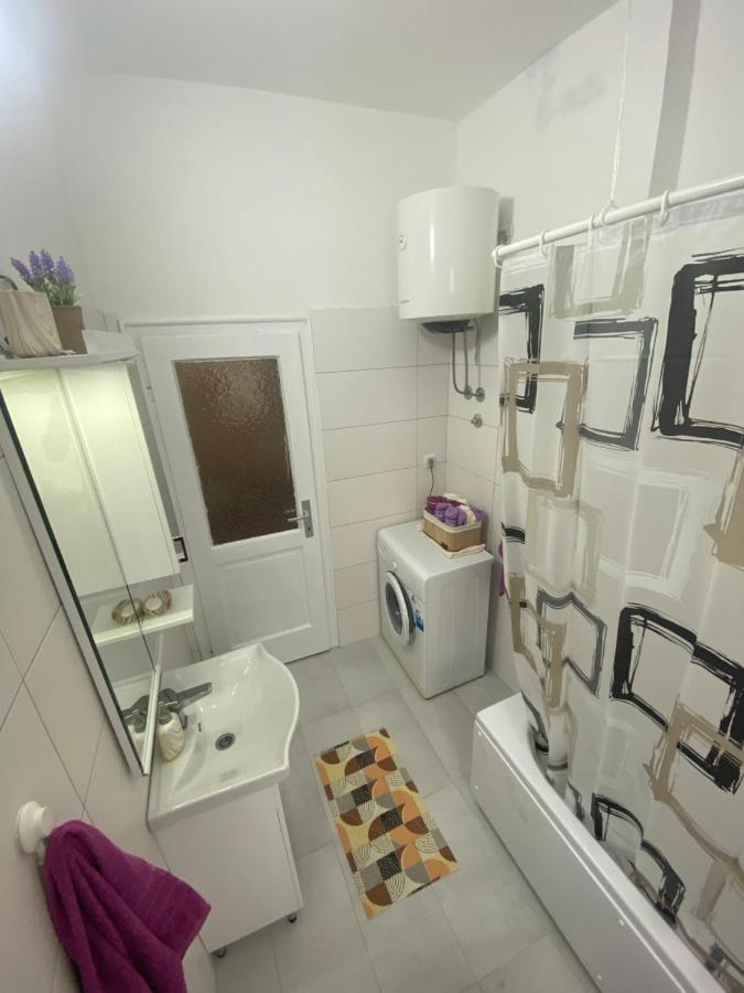 Dolce Apartman Ποντγορίτσα Εξωτερικό φωτογραφία