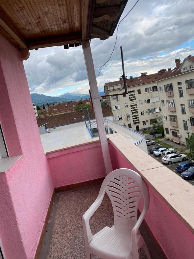 Dolce Apartman Ποντγορίτσα Εξωτερικό φωτογραφία
