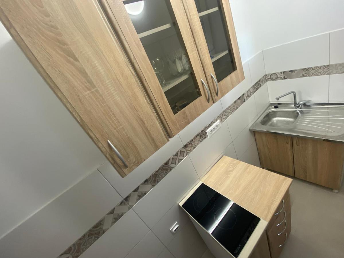 Dolce Apartman Ποντγορίτσα Εξωτερικό φωτογραφία