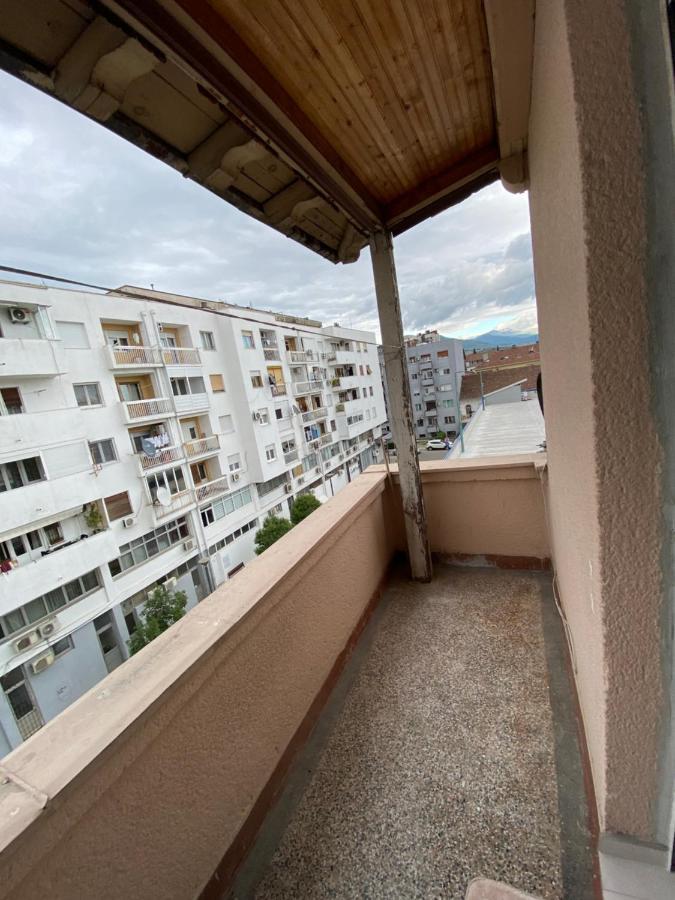 Dolce Apartman Ποντγορίτσα Εξωτερικό φωτογραφία