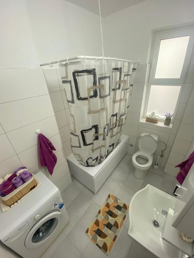 Dolce Apartman Ποντγορίτσα Εξωτερικό φωτογραφία