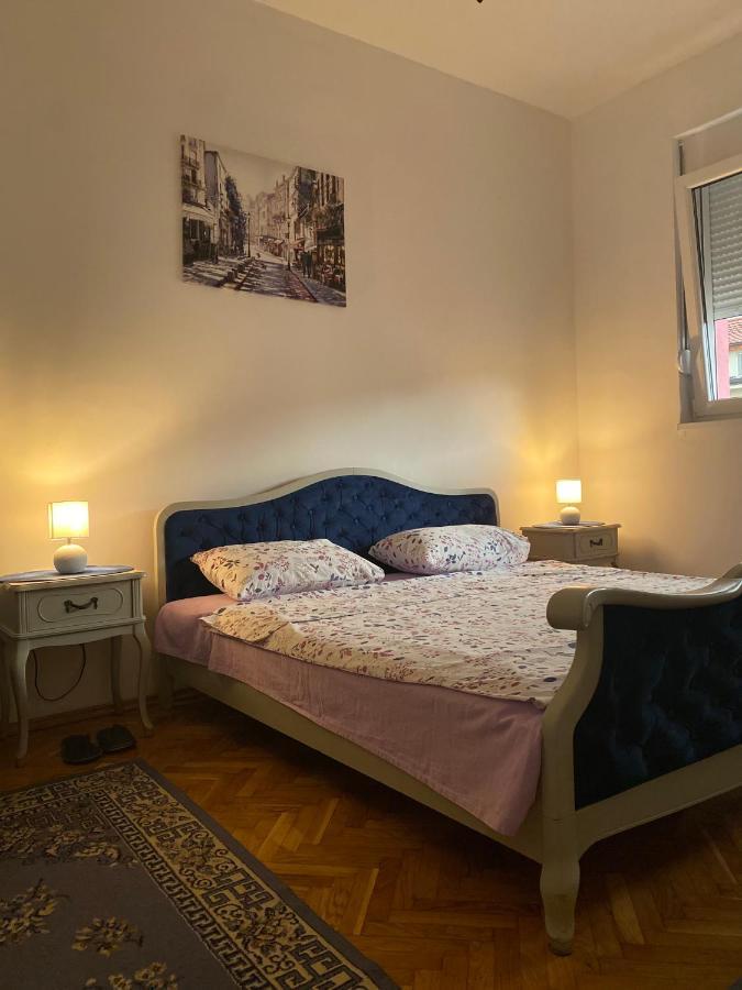 Dolce Apartman Ποντγορίτσα Εξωτερικό φωτογραφία