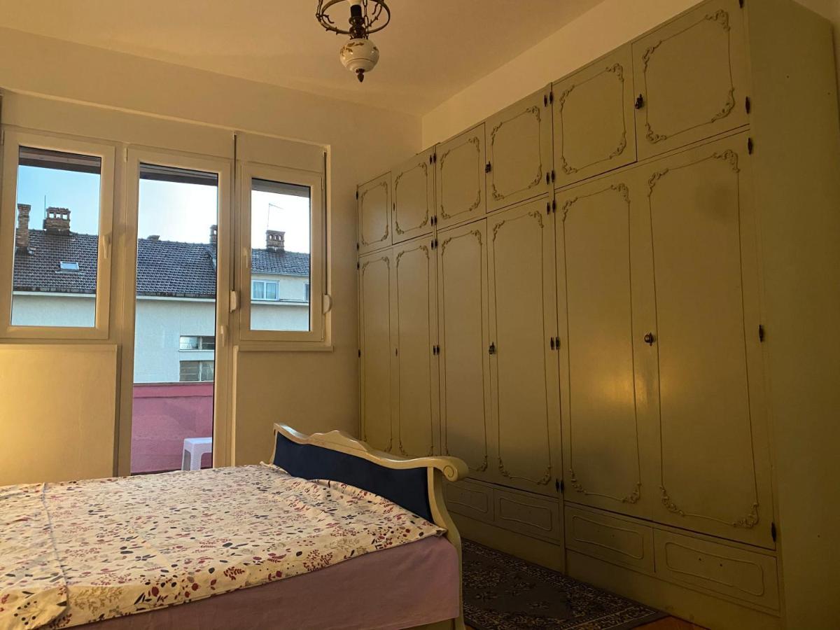 Dolce Apartman Ποντγορίτσα Εξωτερικό φωτογραφία