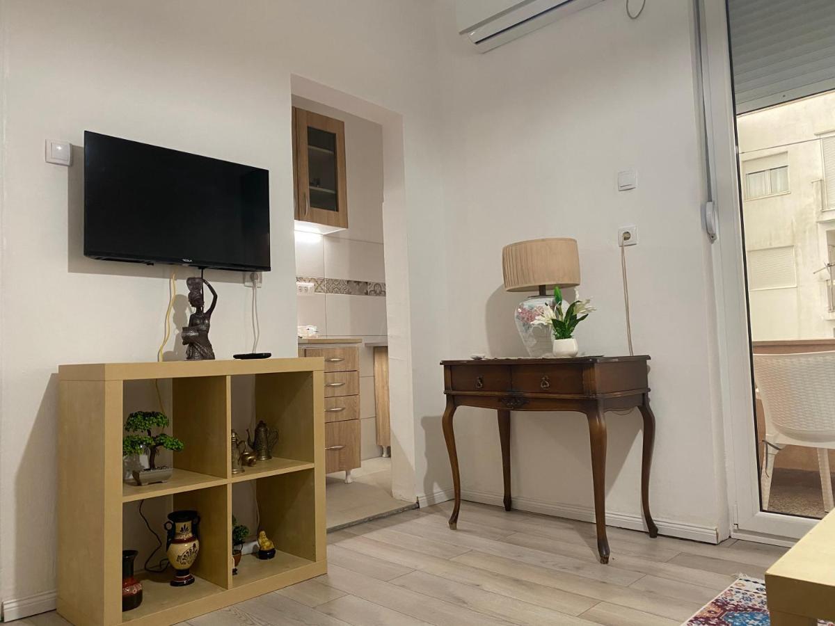 Dolce Apartman Ποντγορίτσα Εξωτερικό φωτογραφία