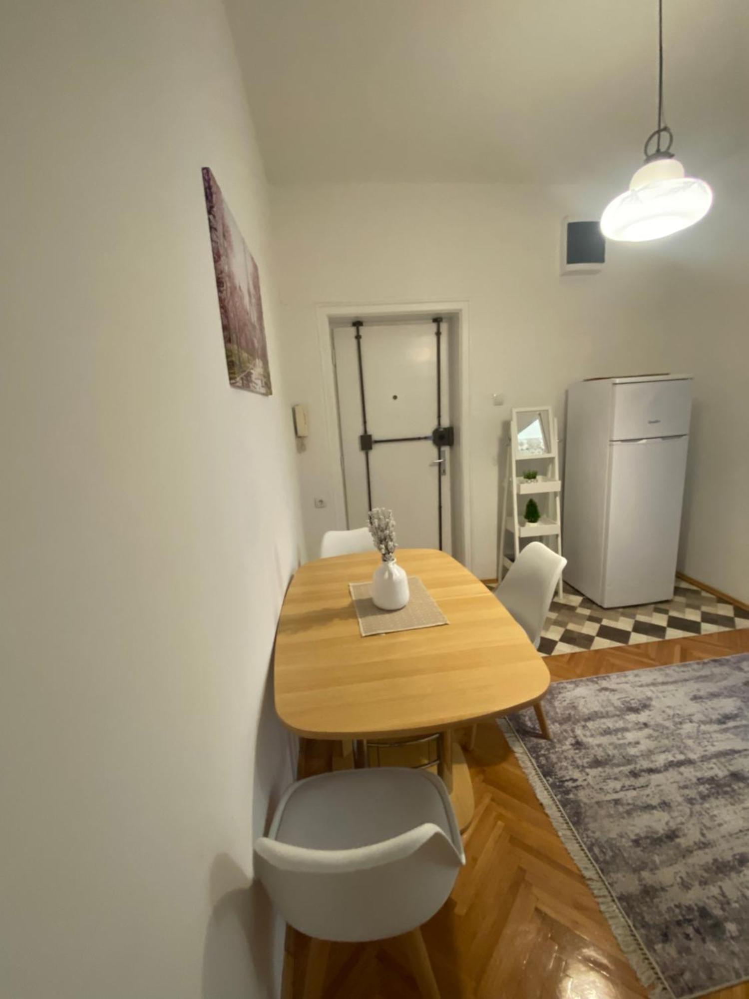 Dolce Apartman Ποντγορίτσα Εξωτερικό φωτογραφία
