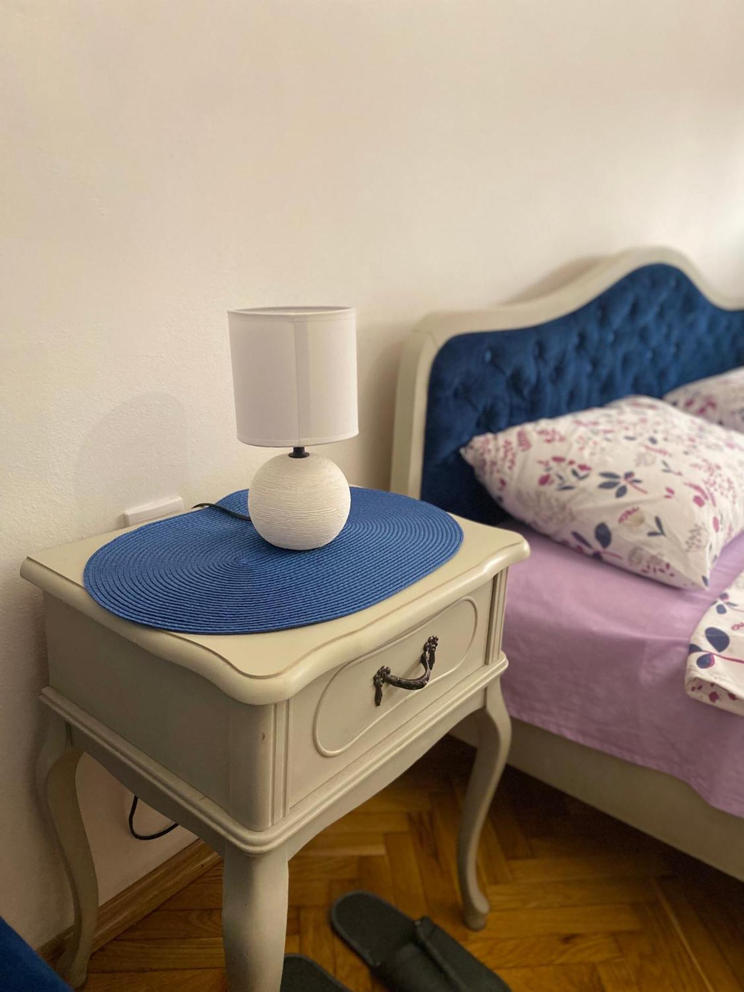 Dolce Apartman Ποντγορίτσα Εξωτερικό φωτογραφία