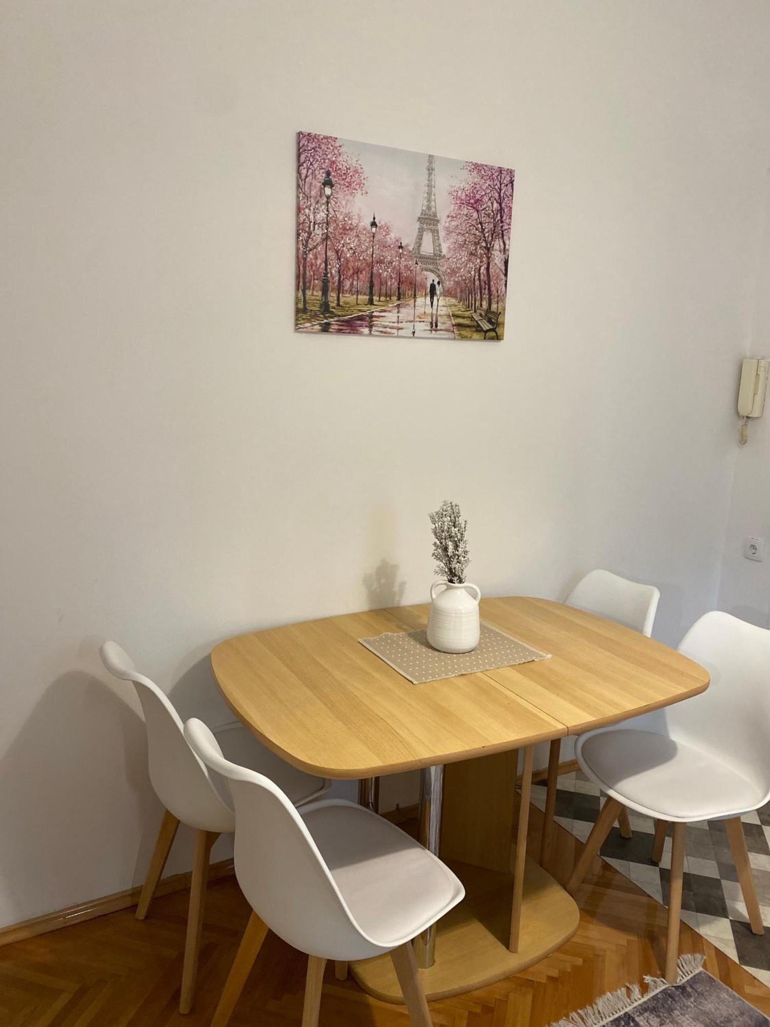 Dolce Apartman Ποντγορίτσα Εξωτερικό φωτογραφία