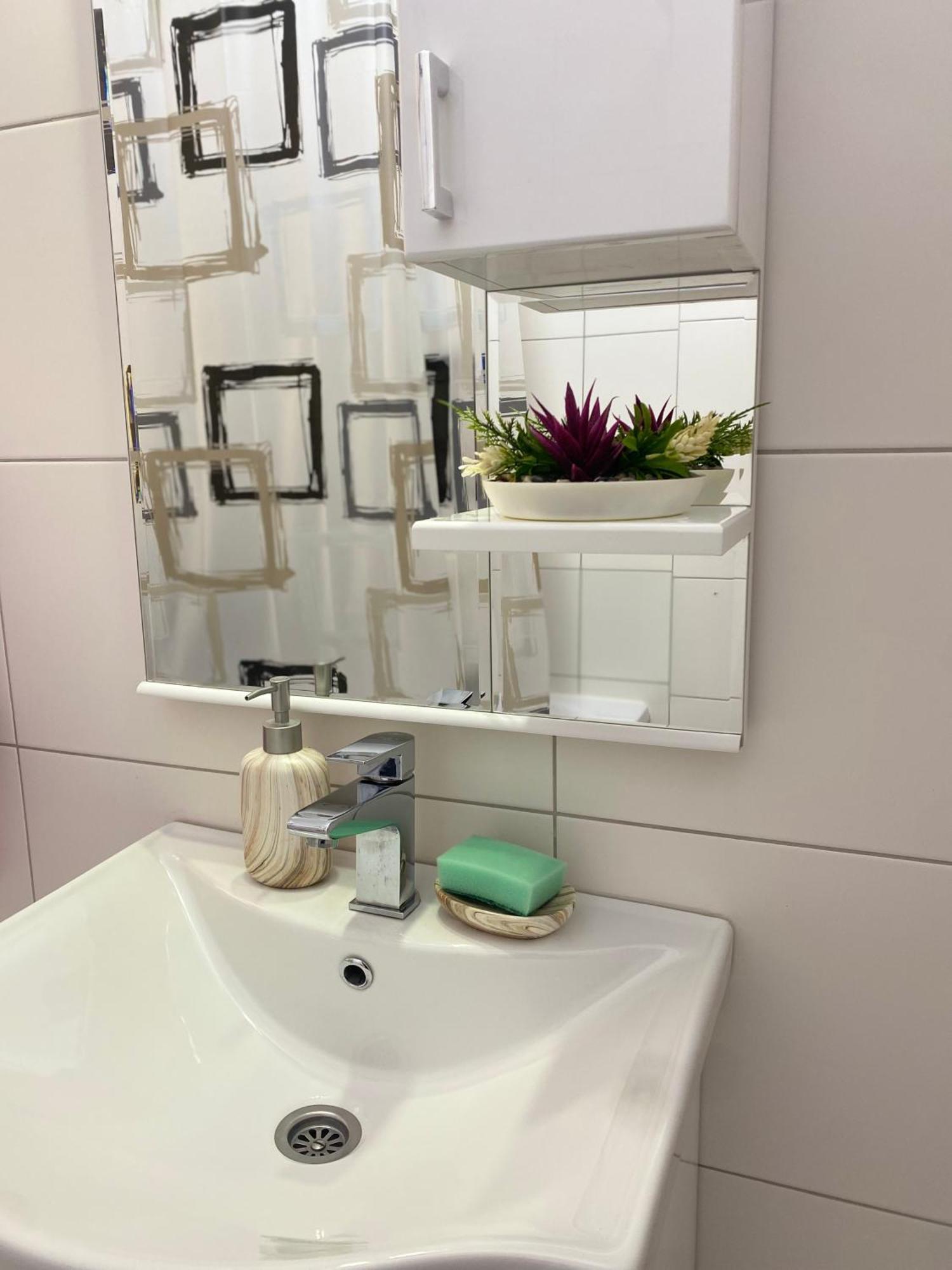 Dolce Apartman Ποντγορίτσα Εξωτερικό φωτογραφία