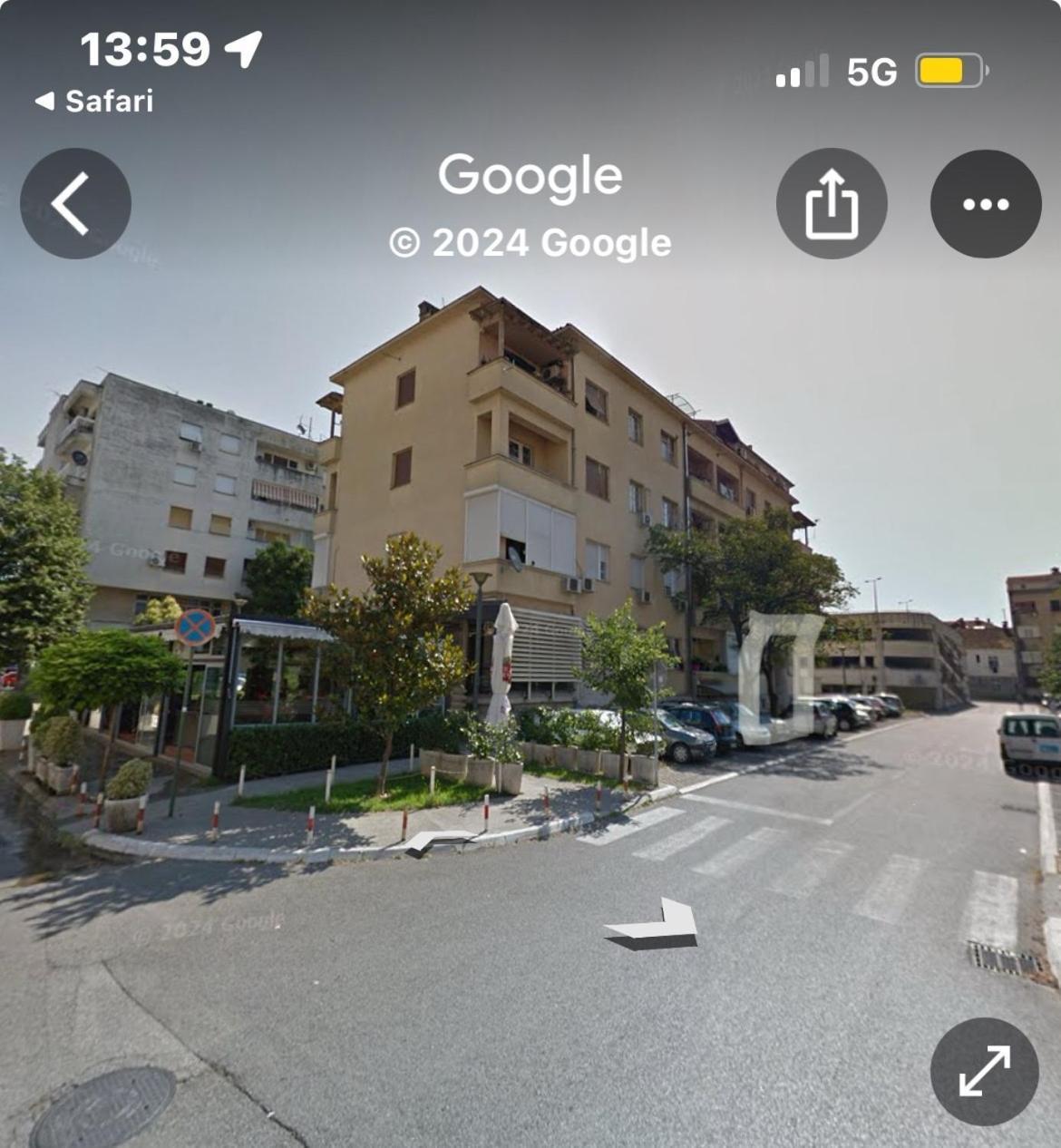 Dolce Apartman Ποντγορίτσα Εξωτερικό φωτογραφία